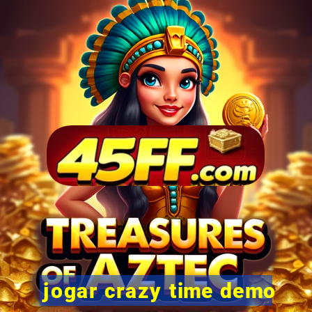 jogar crazy time demo